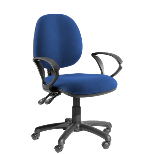 Coccyx Relief Office Chair