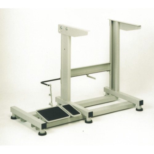 Feed of the Arm Sewing Machine Stand