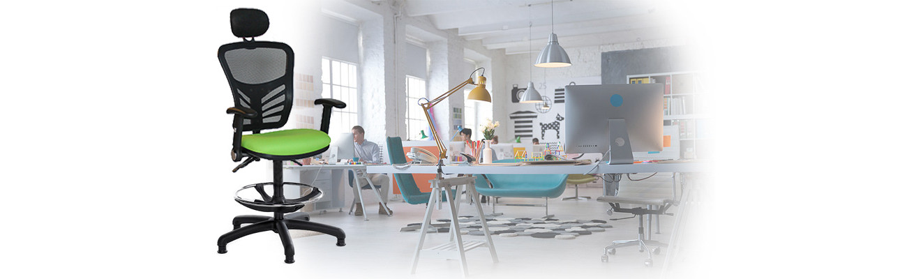 Mesh Chairs