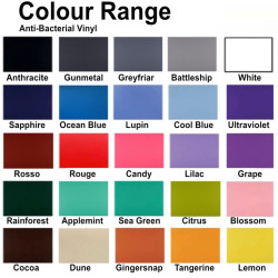 Saddle Seat with Backrest and Arms