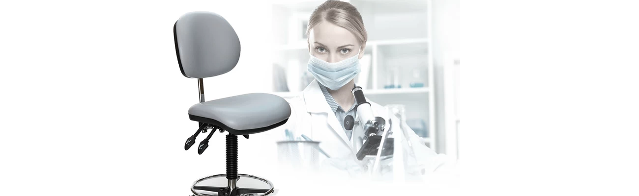 Laboratory / Clean Room Chairs