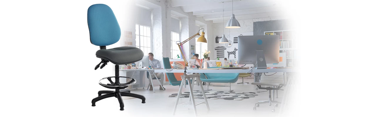 High / Draughtsman Chairs