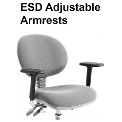 ESD Anti Static Polyurethane Chair High